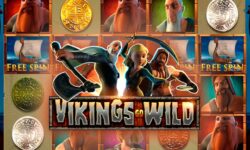 Vikings Go Wild