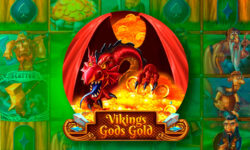 Vikings Gods Gold
