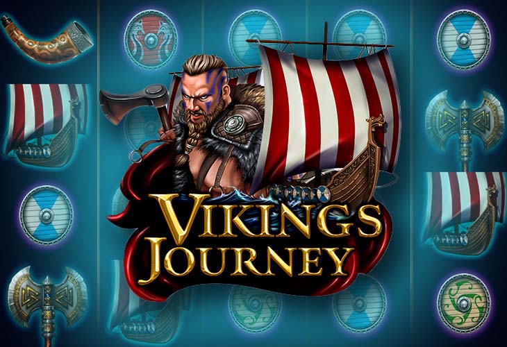 Vikings Journey Slot Game Screenshot