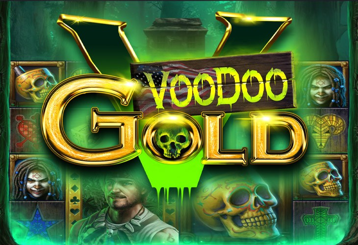 Voodoo Gold Slot Game Screenshot