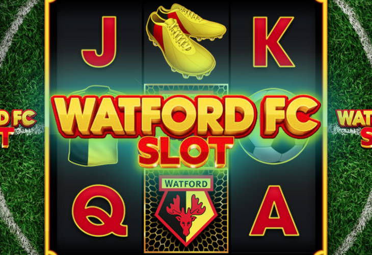 Watford FC Slot Slot Game Screenshot
