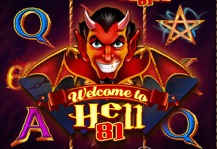 Welcome To Hell 81 Slot Game Screenshot