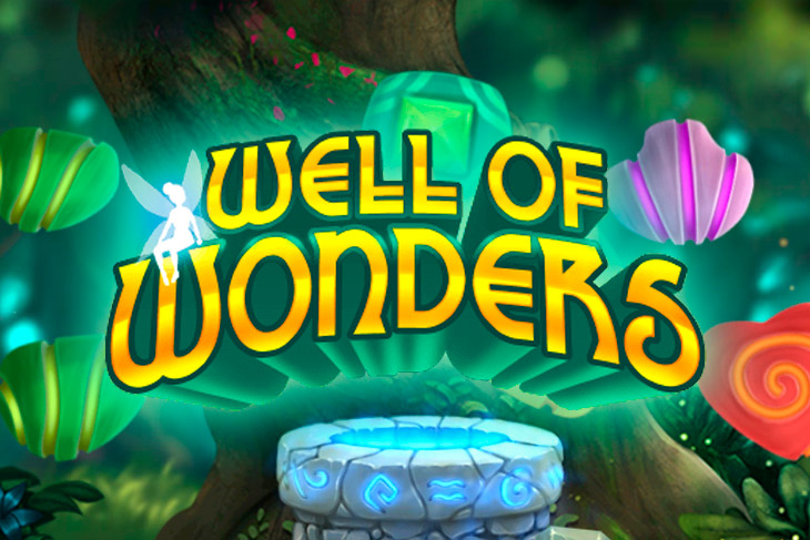 Well Of Wonders Slot Game Screenshot
