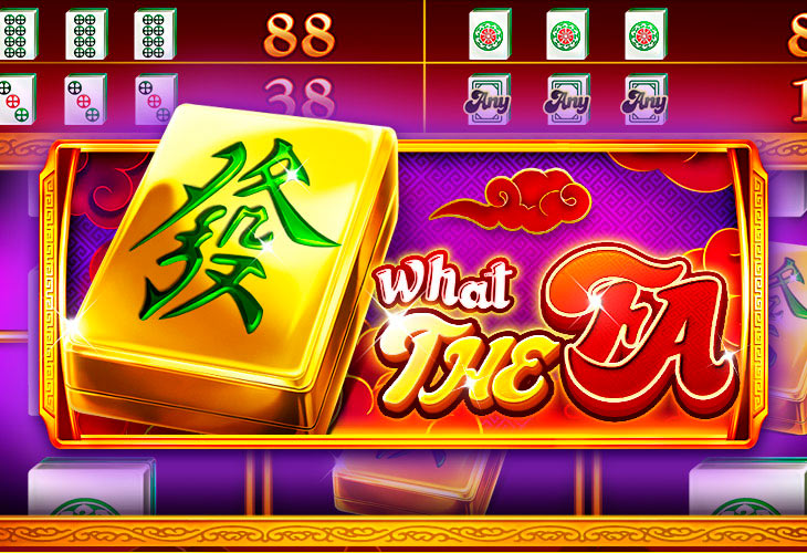 What The Fa Slot Game Screenshot