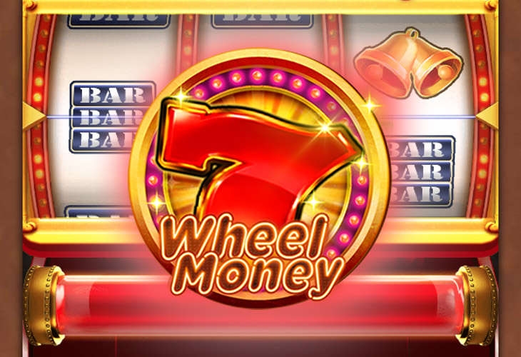Wheel Money Slot Game Screenshot