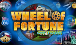 Wheel of Fortune on Tour
