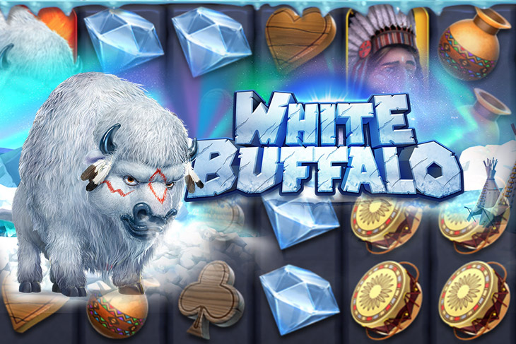 White Buffalo Slot Game Screenshot
