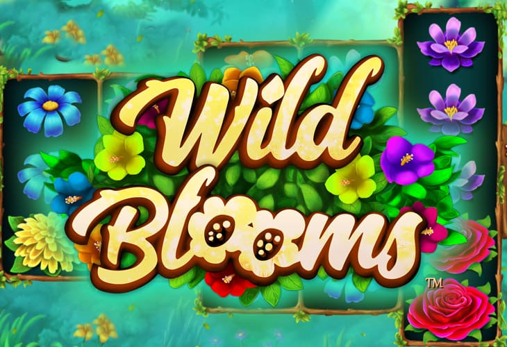 Wild Blooms Slot Game Screenshot