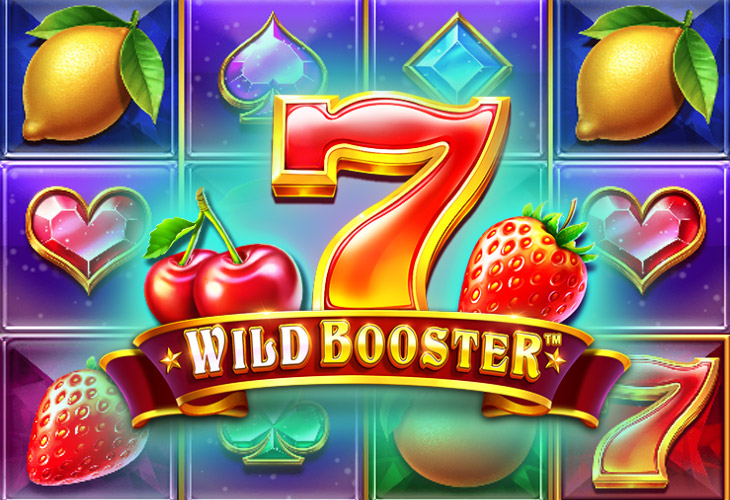Wild Booster Slot Game Screenshot