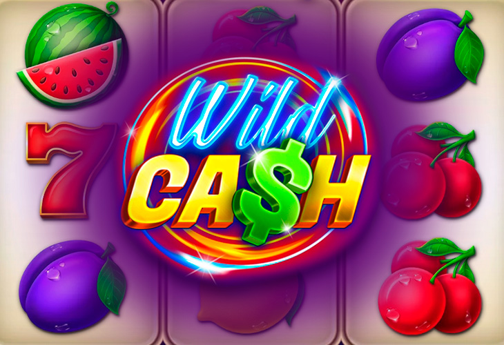 Wild Cash Slot Game Screenshot