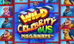 Wild Celebrity Bus Megaways