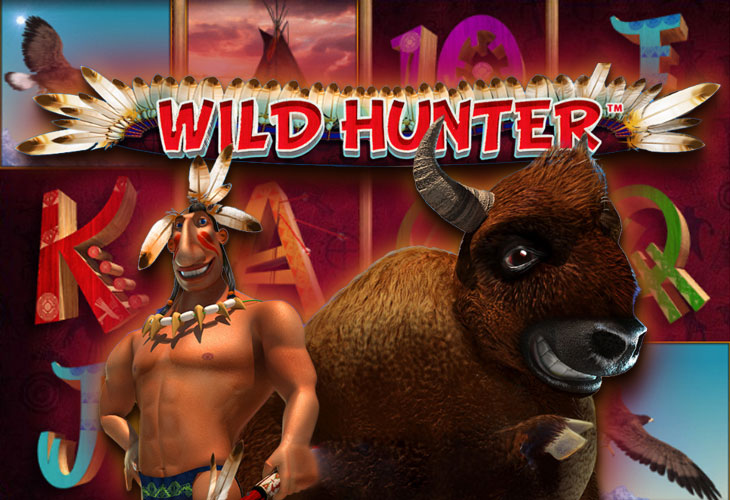 Wild Hunter Slot Game Screenshot