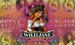 Wild Jane
