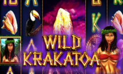 Wild Krakatoa