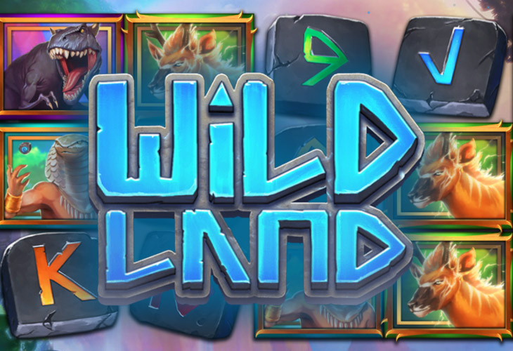 Wild Land Slot Game Screenshot