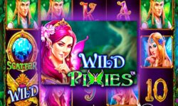 Wild Pixies