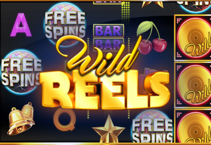 Wild Reels Slot Game Screenshot