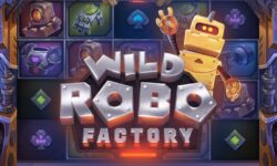 Wild Robo Factory
