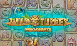 Wild Turkey Megaways