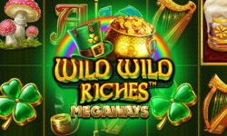 Wild Wild Riches Megaways