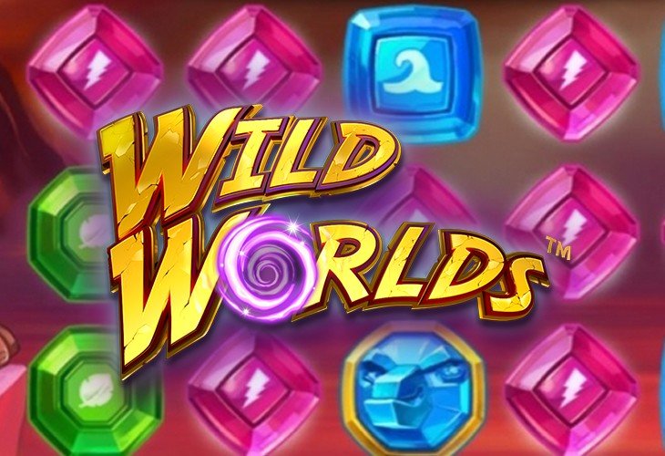 Wild Worlds Slot Game Screenshot