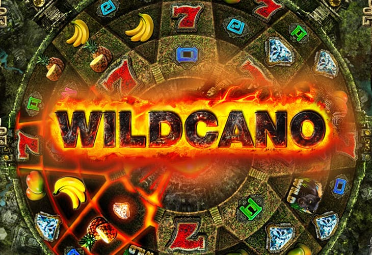Wildcano Slot Game Screenshot