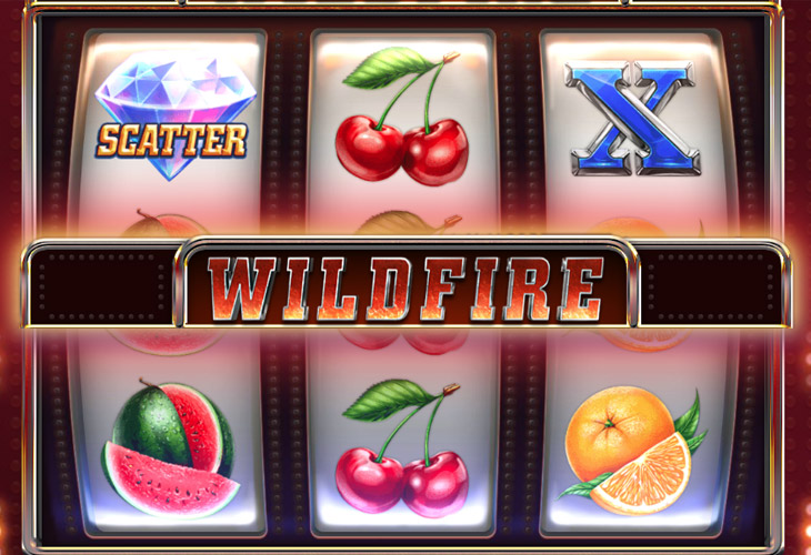 Wildfire Slot Game Screenshot