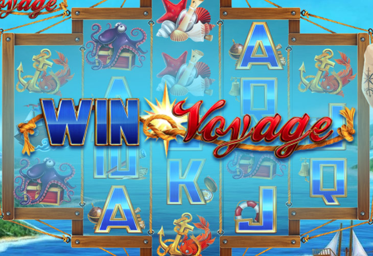 Win Voyage Slot Game Screenshot