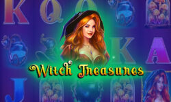 Witch Treasures