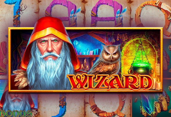 Wizard Slot Game Screenshot
