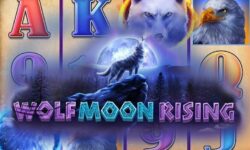 Wolf Moon Rising