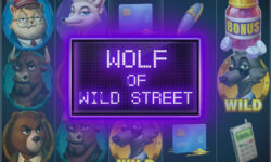 Wolf of Wild Street