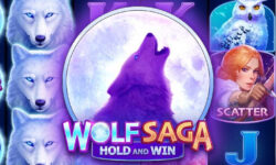 Wolf Saga: Hold And Win