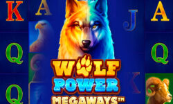 Wolfpower Megaways