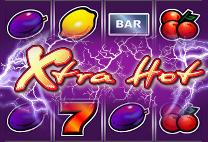 Xtra Hot Slot Game Screenshot