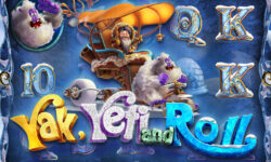 Yak, Yeti and Roll