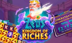 Zeus Kingdom of Riches
