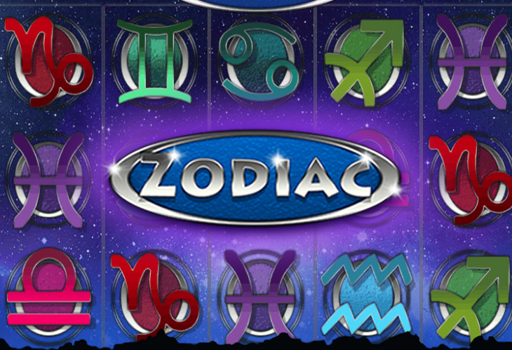 Zodiac Slot Game Screenshot