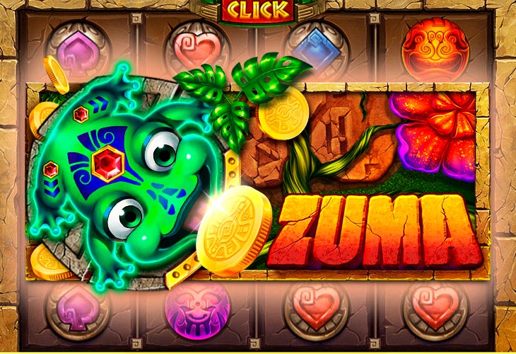 Zuma Slot Game Screenshot