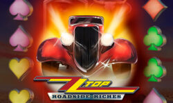 ZZ Top Roadside Riches